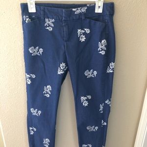 Pixie cut work/ casual pants!